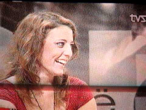 Albana Azizi ne TVSH 2009