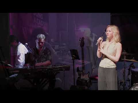 The Young Songwriter 2023 showcase - Adam O'Connor, Arlo Redman & Saskia Pattinson