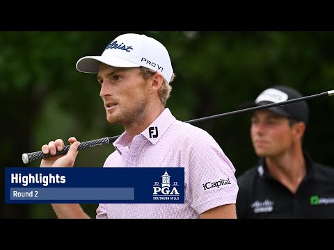 Extended Highlights | Round 2 | PGA Championship | 2022