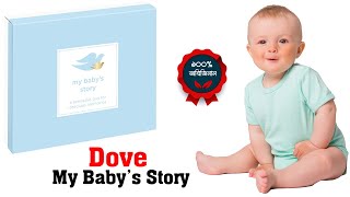 Dove Baby My Baby's Story Gift Set | Best Gift For Newborn Babies