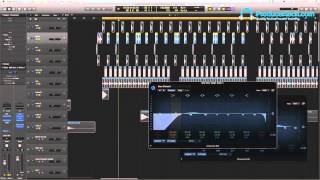 Video thumbnail for Making Fat Snares in Dubstep - Excerpt from a BAR9 Course by Producertech