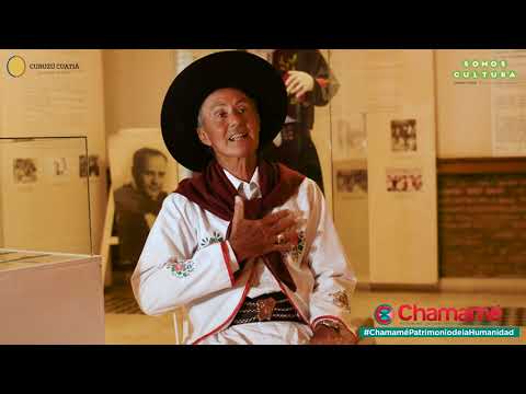 Juancito Güenaga y el chamamé de la humanidad