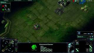 Starcraft 2 Commentary #119 (T)ballerscuba vs. (T)Chansen