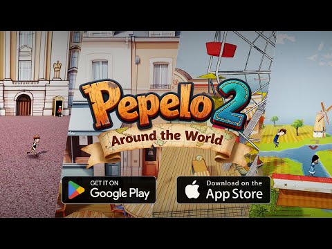 Видео Pepelo 2: Around the World #1