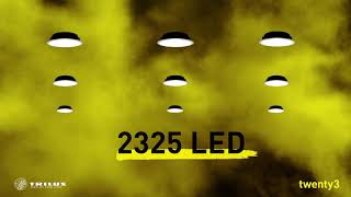 Corp de iluminat Trilux twenty3 2325 LED