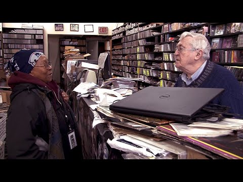Thumbnail for Boston Losing Legendary Source for Black Music by Sine