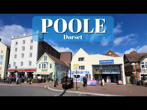 Exploring Poole Town in 2024: What Makes This UK Gem Special?