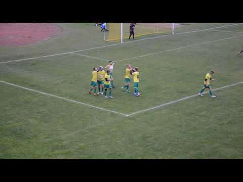 Ks Ostrovia - Korona Szydłowo 2-1   21 09 2019  (Bramki)