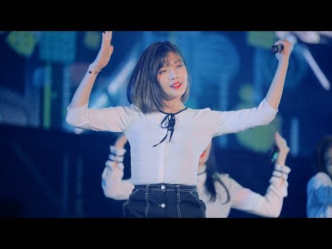 레드벨벳(RedVelvet) - 러시안 룰렛 (Russian Roulette)@170524 창원 문화복합타운 [4k Fancam/직캠]