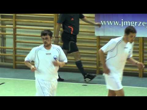 Red Dragons - KS 1920 Mosina 10:2 (bramka na 6:1)