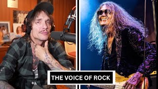 Why Glenn Hughes is a Legend