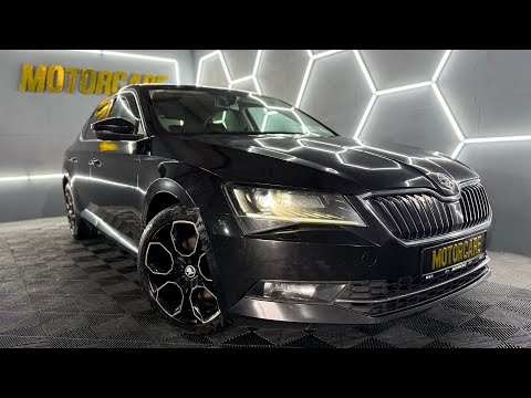 ◼️2016 SKODA SUPERB 1.6 TDI AUTOMATIC◼️ - Image 2