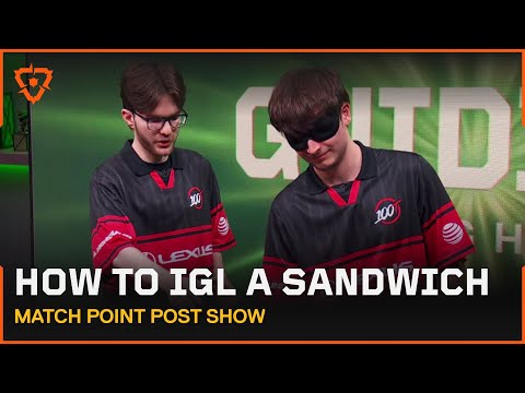 Rookie IGL Meets Biggest Challenge Yet | Match Point Post Show feat. 100T Vora & Asuna