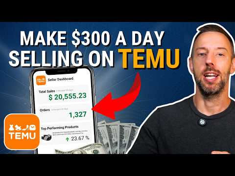 How to Sell on Temu (Even if You're Not Chinese)