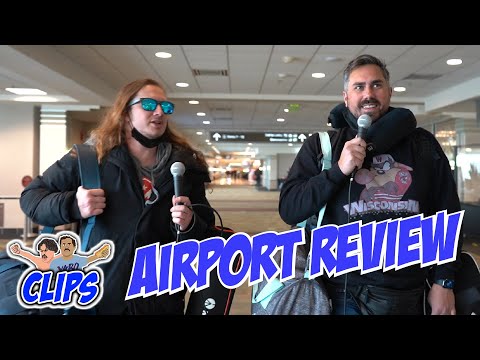 LONG AWAITED MADISON AIRPORT REVIEW