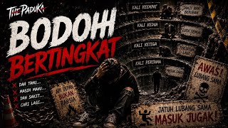 Download lagu thePADUKA - Bodoh Bertingkat mp3