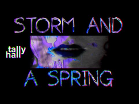 STORM AND A SPRING | Chonny Jash