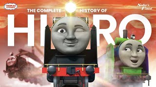 The COMPLETE History of Hiro the Master of the Rai