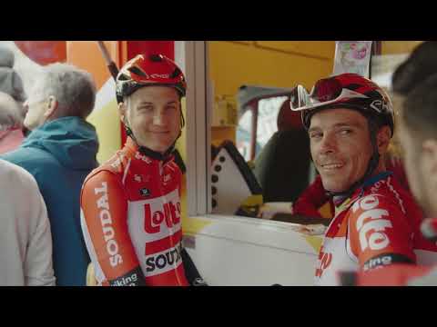 Video: Revivez le 62ième Brabantse Pijl dans Lotto Soudal