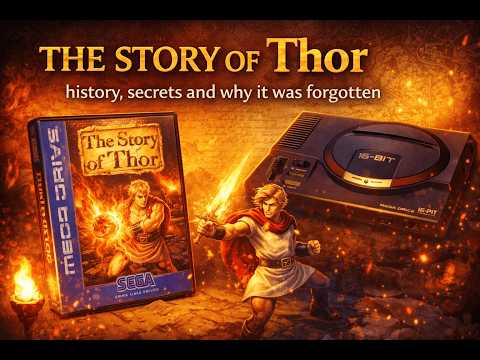 THE STORY OF THOR | history, secrets and why it was forgotten