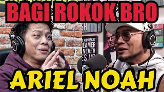 Download lagu Ariel Noah, SEREM gue di Podcast loe.. BAHAYA BRO‼️- Deddy Corbuzier Podcast mp3