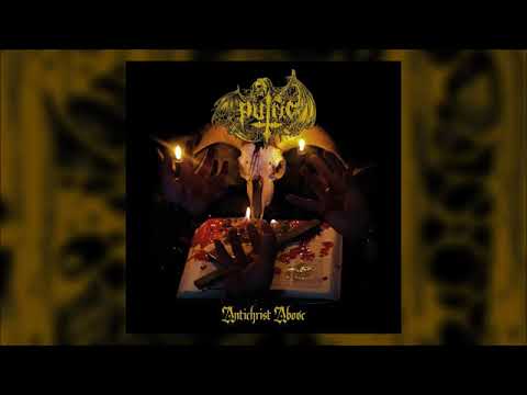Putrid. Antichrist Above. Full album.