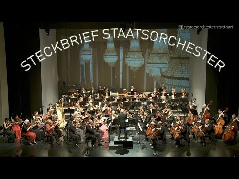 Staatsorchester Stuttgart - STECKBRIEF STAATSORCHESTER - So klingt Vielfalt!