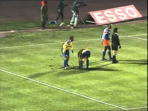 1993/1994 D1 J19 Sochaux-Montpellier: 2-1