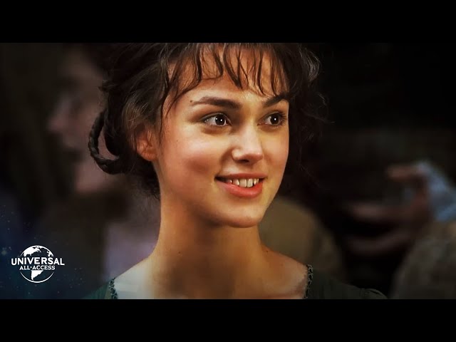 Keira Knightley Meets Mr. Darcy - Extended Preview