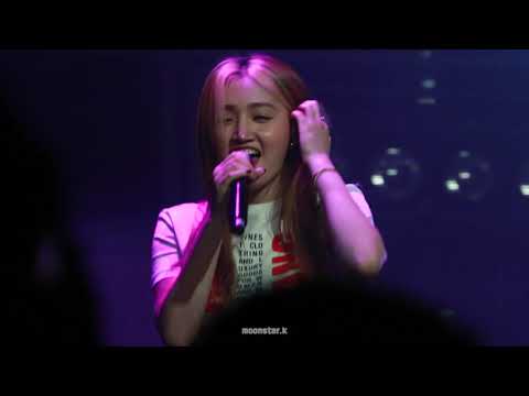 190922 쏠 (SOLE) - Lovin' U @힙플쇼 58