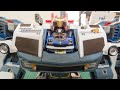 Tomica Hyper Rescue Drive Head Drive Head 01 Mk II Cyclone Interceptor Rescue Commander