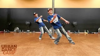 Scream - Usher / Hilty &amp; Bosch Showcase Locking &amp; Popping / 310XT Films / URBAN DANCE CAMP