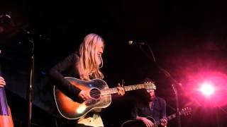 Holly Williams &quot;Waiting on June&quot; Live 2013