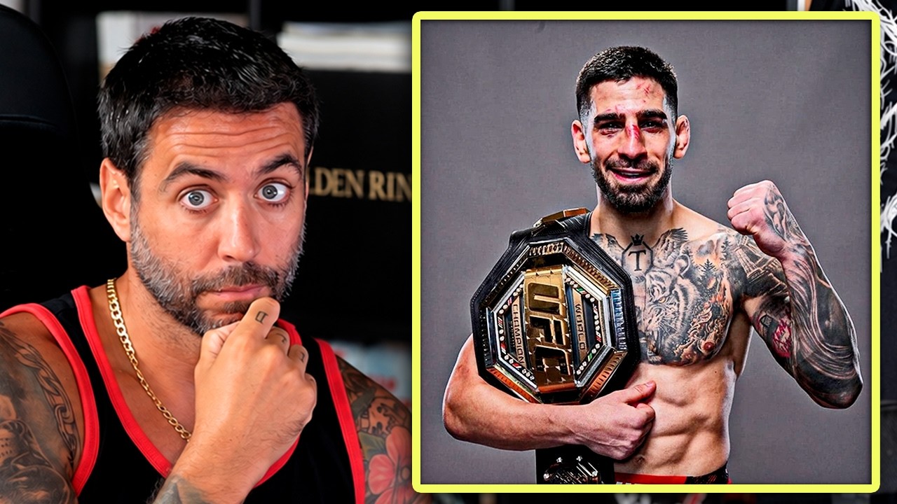 ILIA TOPURA DE LA CARA Y SE PREPARA PARA REGRESAR - ¿Cómo está y quién será su rival?