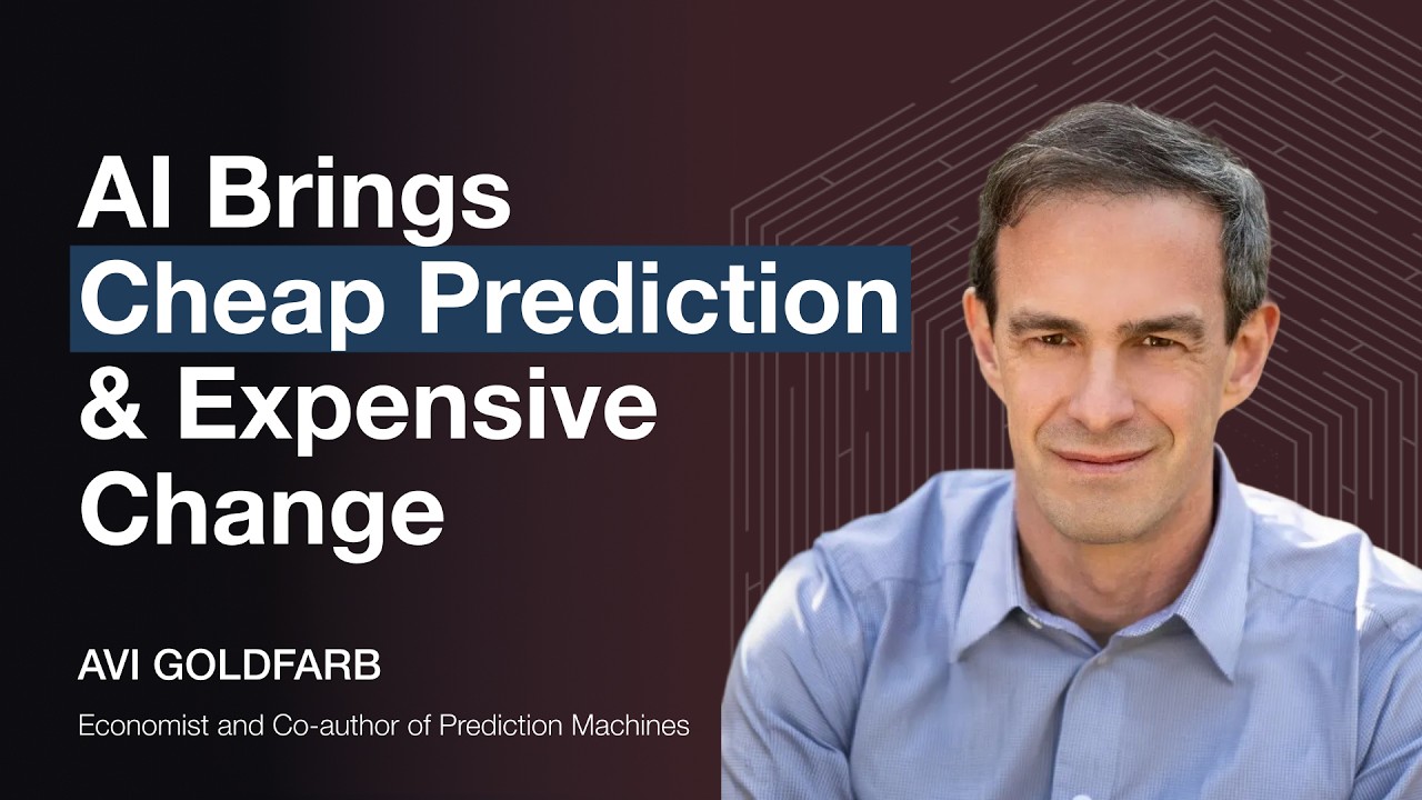 Cheap Prediction, Expensive Change