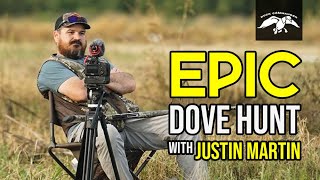 EPIC Dove Hunt with Justin Martin | CATCH & CLEAN