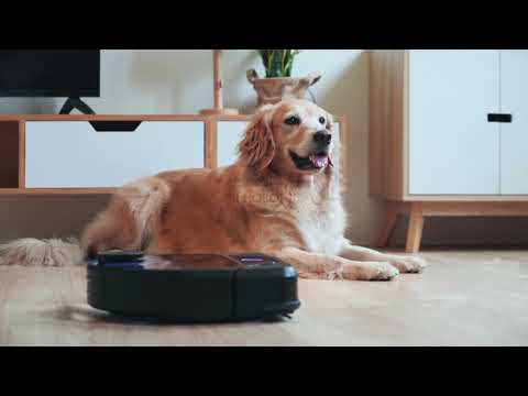 HOBOT Legee 7 Black Bundle + Window Cleaning Robot S6 Pro White