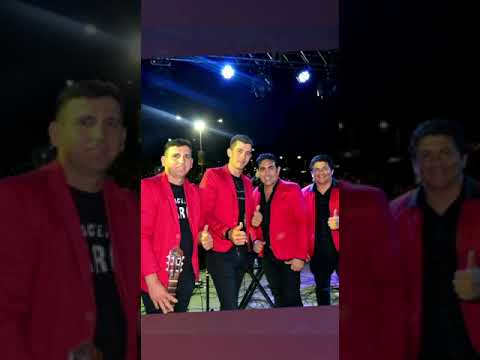 LOS ANGELES DEL RITMO - ENGANCHADOS DE CACHACAS (EN VIVO)