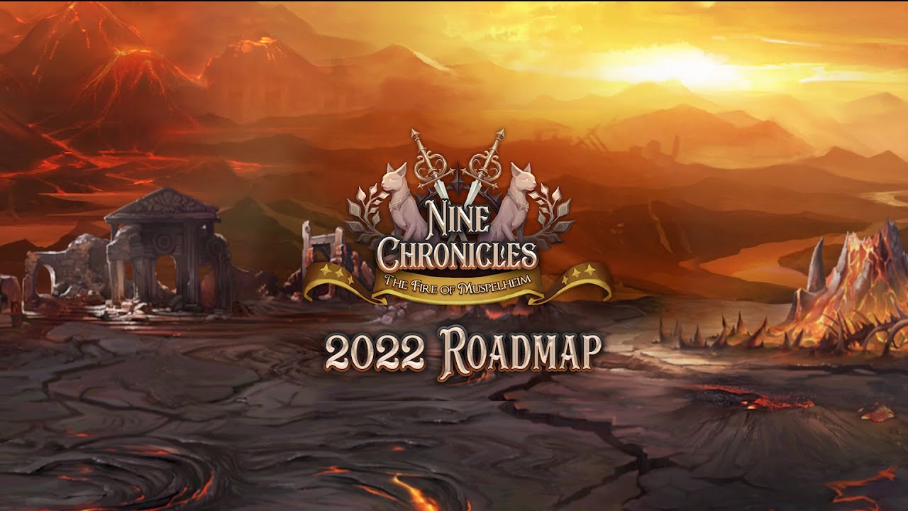 Nine Chronicles 2022 Roadmap