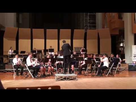 Encanto by Robert W. Smith - Rutherford College Concert Band