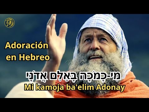 Mi kamoja ba'elim - מִי-כָמֹכָה בָּאֵלִם אֲדֹנָי - ALABANZA EN HEBREO -  Cover MINISTERIO LOWEN