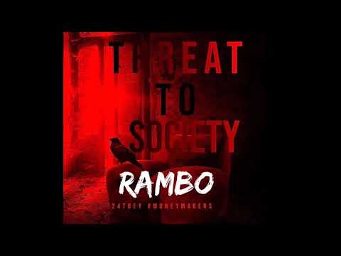 RTERAMBO-THREAT TO SOCIETY (Dedicated To My Father).....PROD.BY Fieldz