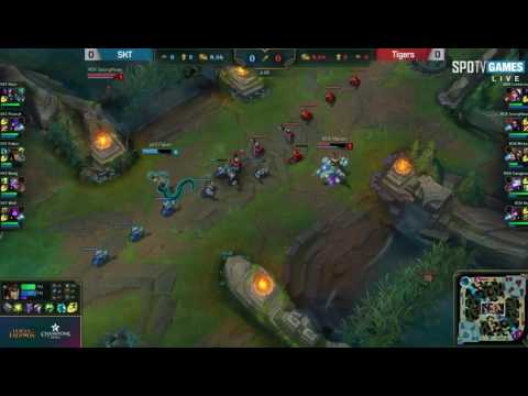 Faker Cassiopeia ult flash amazing