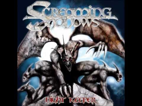 Screaming Shadows - Free Again