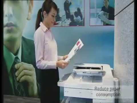 Canon Second Hand Xerox Machines