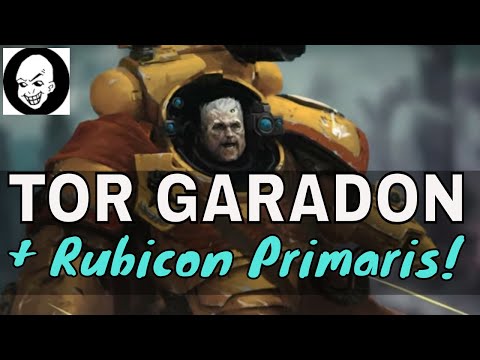 TOR GARADON Lore