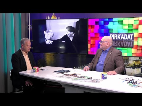 PIRKADAT Breuer Péterrel: dr. Székely György