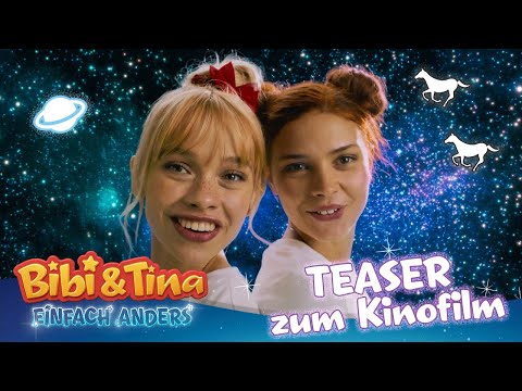 Trailer Bibi & Tina - Einfach anders