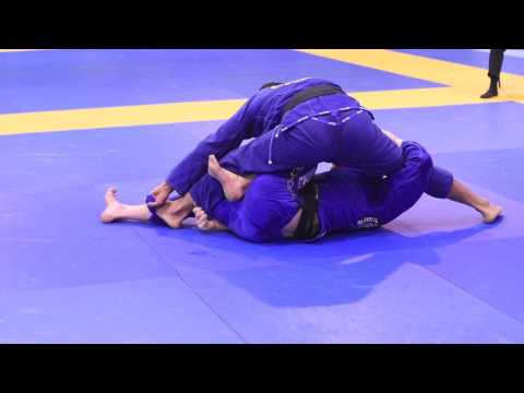 Darragh O Conaill vs Mathias Ribeiro / Spanish National 2017