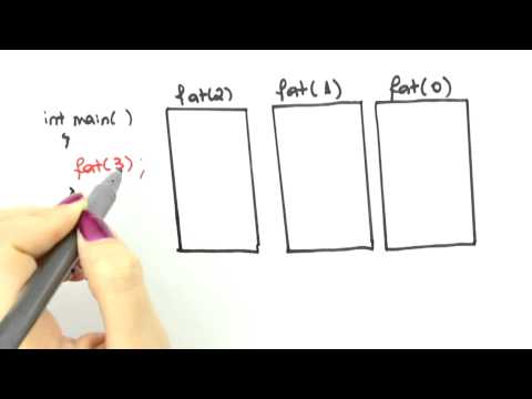 Me Salva! Programação em C - PLC20 - Recursão